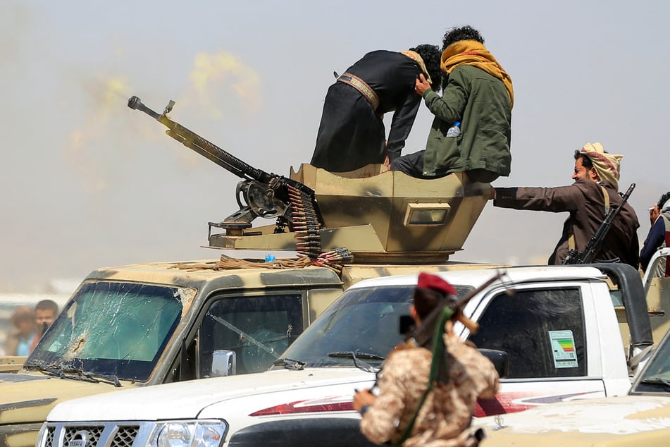 Nahost-Konflikt: Angriff der jemenitischen Houthis fordert dutzenden Todesopfer