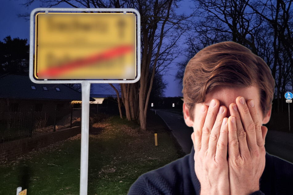 Peinlicher Patzer: Ortsschilder in Brandenburg müssen ausgetauscht werden