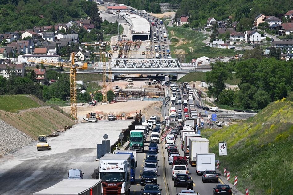 Das Höchstspannungsnetz rund um Pforzheim wird erneuert.