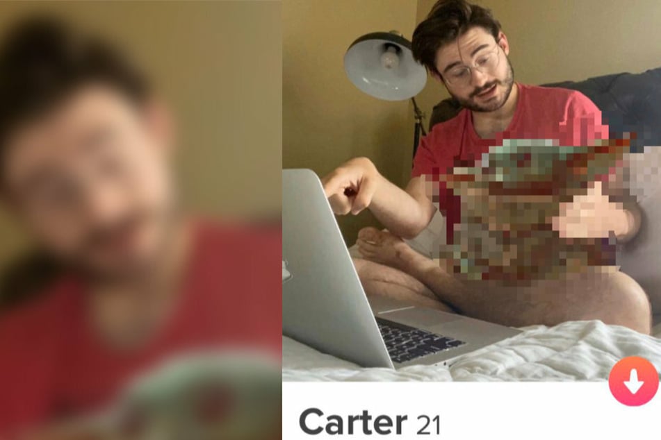 Mann posiert mit Baby Yoda auf Tinder, daraufhin wird sein Profil gesperrt