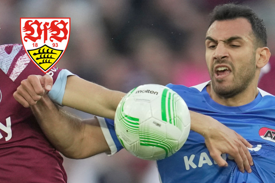 VfB Stuttgart buhlt um griechischen Nationalstürmer