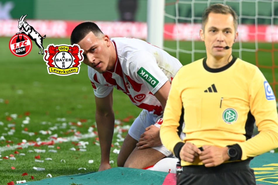 Strittiger Elfmeter ebnet Bayers Derbysieg in Köln: War das wirklich Handspiel, Herr Hartmann?