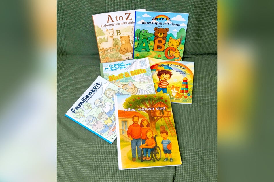Das Buch "Alles, was wir sind: Eine Geschichte über Mut, Zusammenhalt und das große Leuchten im Alltäglichen" ist das neueste Werk von Christin Mrose.