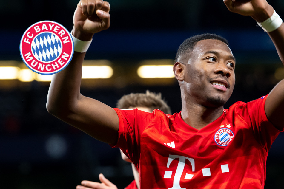 Bleibt Alaba beim FC Bayern? Hansi Flick sieht akuten Handlungsbedarf