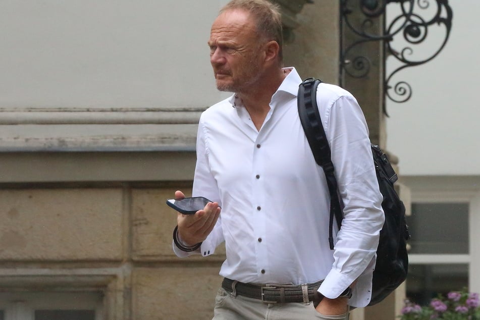 Die Spuren führen zu Millionär Thomas Bohn (58).