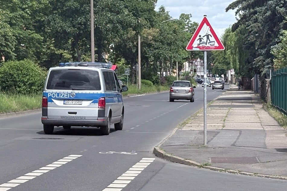 Leipzig: Nur um sein Handy zu klauen: 29-Jähriger in Leipzig überfallen und krankenhausreif geprügelt