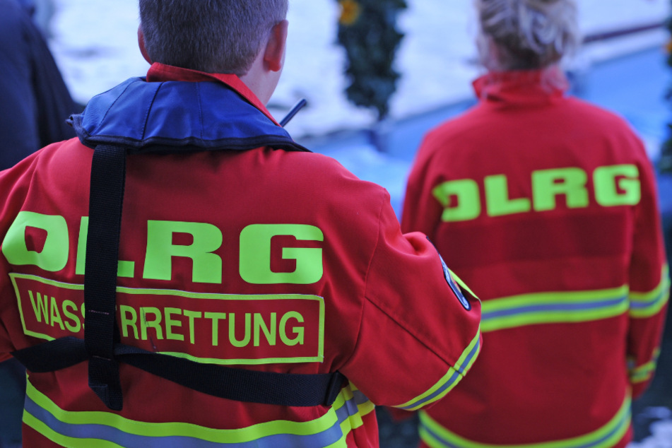Die Retter konnten nichts mehr für den Mann tun. (Symbolbild)