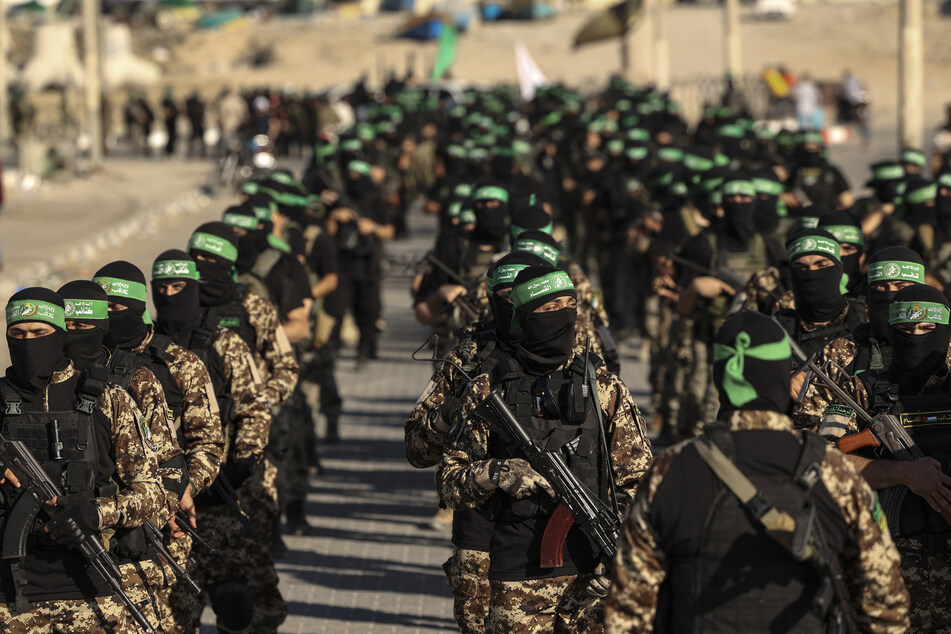 Der militärische Arm der Hamas: Die Kassam-Brigaden konnten der überlegenen israelischen Armee nichts entgegensetzen. Die Terroristen haben den von ihnen angezettelten Krieg verloren. Doch zu welchem Preis?