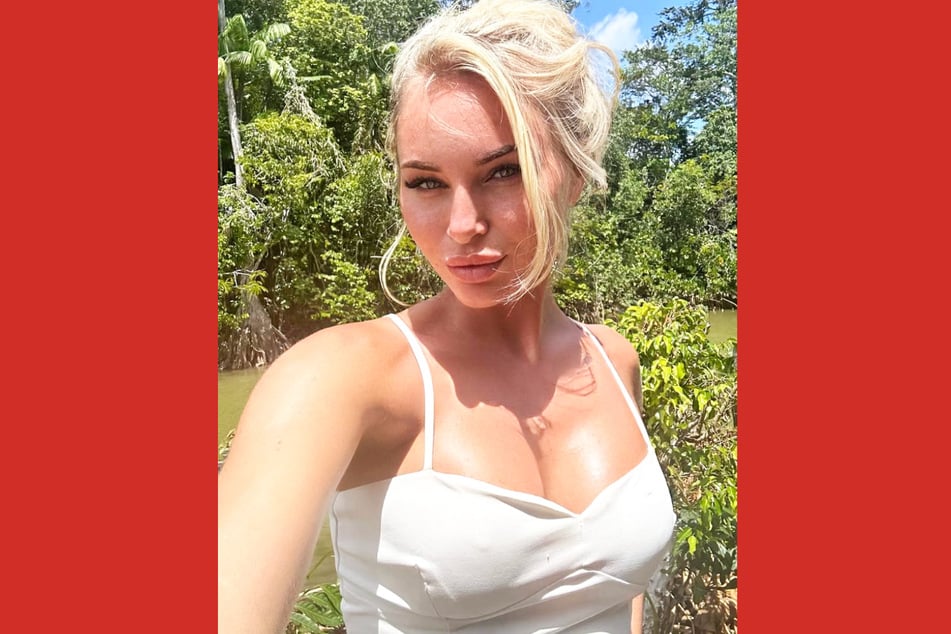 Franzi (30) hat schon einige Reality-Stationen hinter sich: Sie war "Bachelor"-Kandidatin, trat bei "Are You The One" auf und zuletzt bei "Ex on the Beach".
