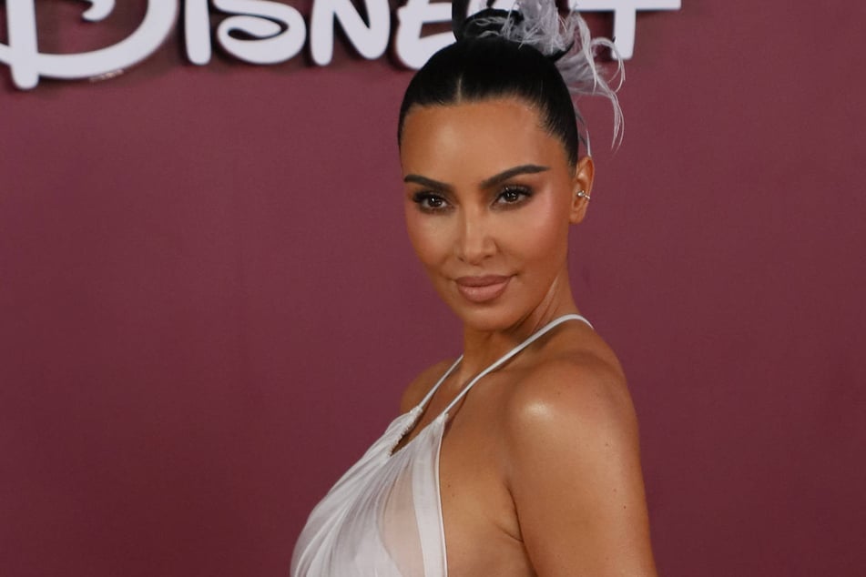 Kim Kardashian dished that she chose to go by her nickname for her reality TV debut despite being called "Kimberly" all her life.