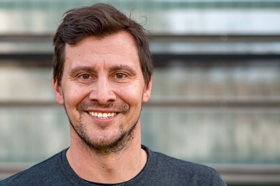 WHZ-Sprecher Sascha Vogelsang (44).