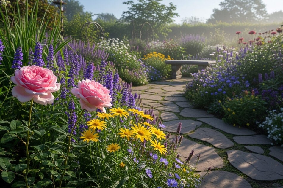 31 Gartenbesitzer in Sachsen öffnen am Wochenende ihre Gartentore.