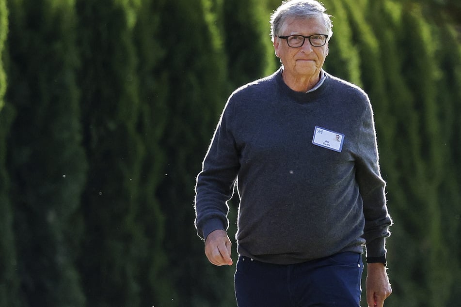 Gates has faced criticism for accumulating outsized influence on the global health programs through his foundation.