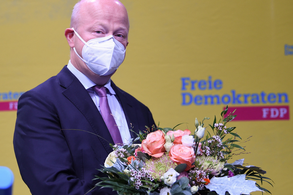 Michael Theurer, Landesvorsitzender der FDP in Baden-Württemberg.