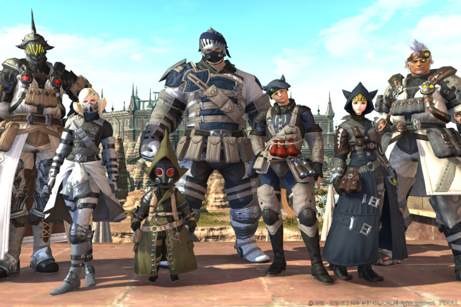 Bereits 2013 veröffentlichte Square Enix "Final Fantasy XIV Online: A Realm Reborn". Dank zahlreicher Updates, Patches und neuer Releases hat sich das MMORPG über die Jahre zu einem Riesenerfolg entwickelt, das mittlerweile Millionen von Spieler um sich schart.