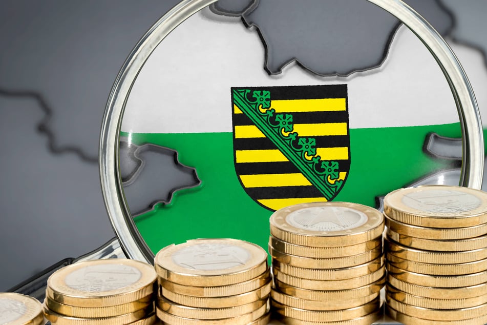 Die Ratingagentur Standard & Poor's hat Sachsen die höchste Kreditwürdigkeit bescheinigt - aber nicht bedingungslos.