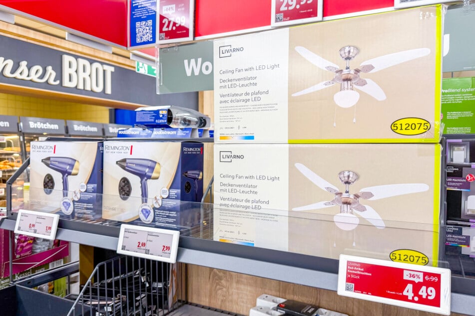 Lidl haut ab Donnerstag (2.7.) diese mega Angebote raus