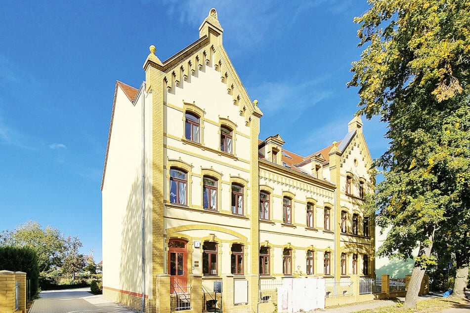 Denkmalg. Mehrfamilienhaus in Südliches Anhalt OT Radegast / Mindestgebot 995.000 Euro