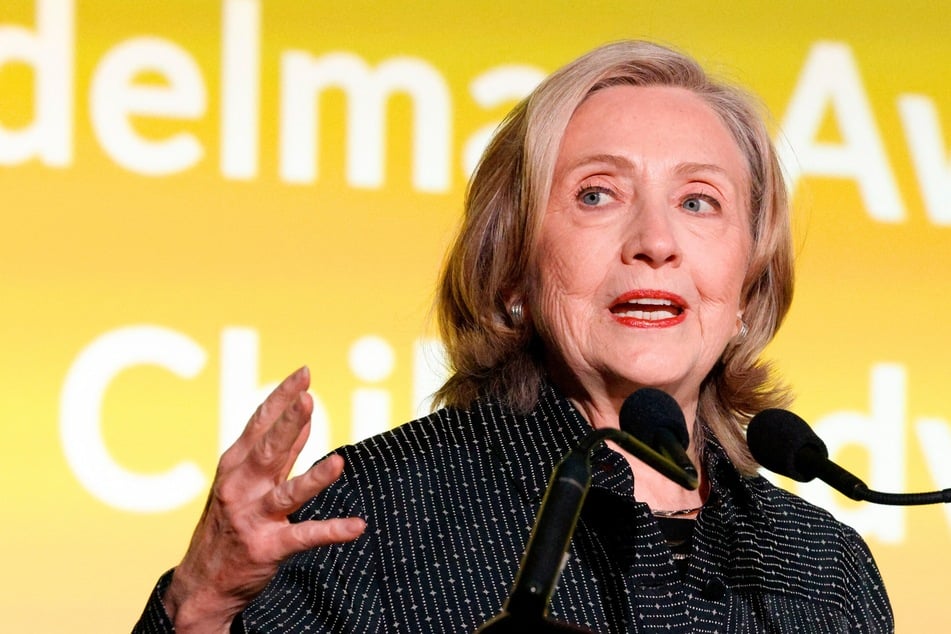 Hillary Clinton warns Supreme Court may seek to overturn same-sex marriage