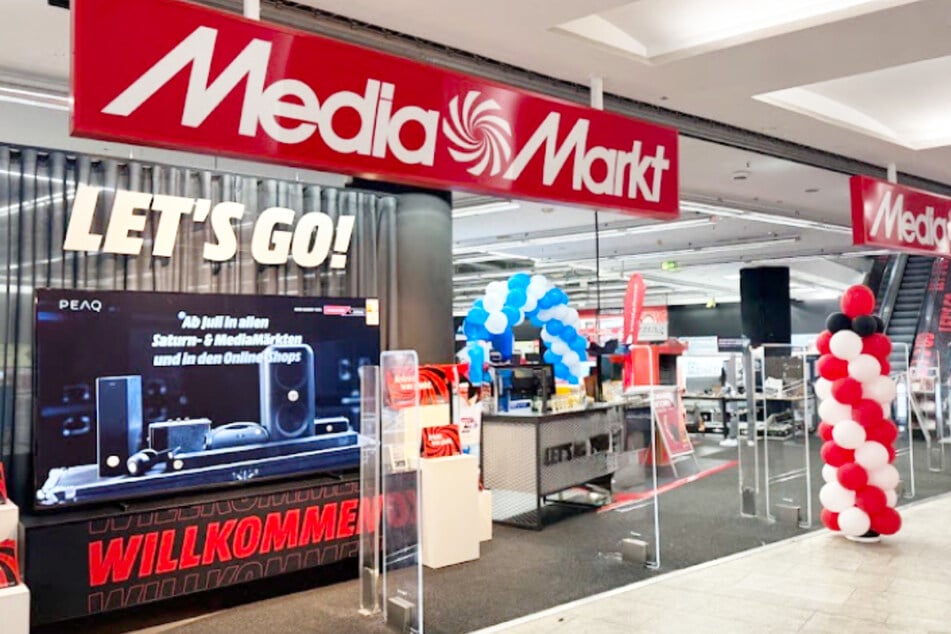 In 28 MediaMarkt- und Saturn-Märkten findet die Aktion statt.