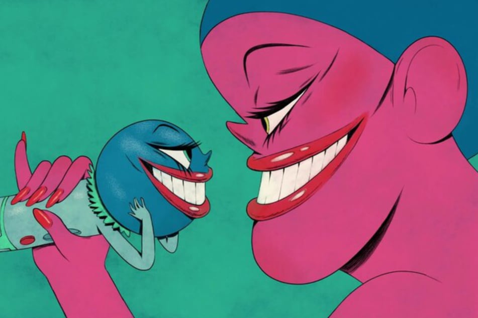 Filmemacherin Lena Greene ist mit ihrer Animation "Tina Tartare" im Rennen.