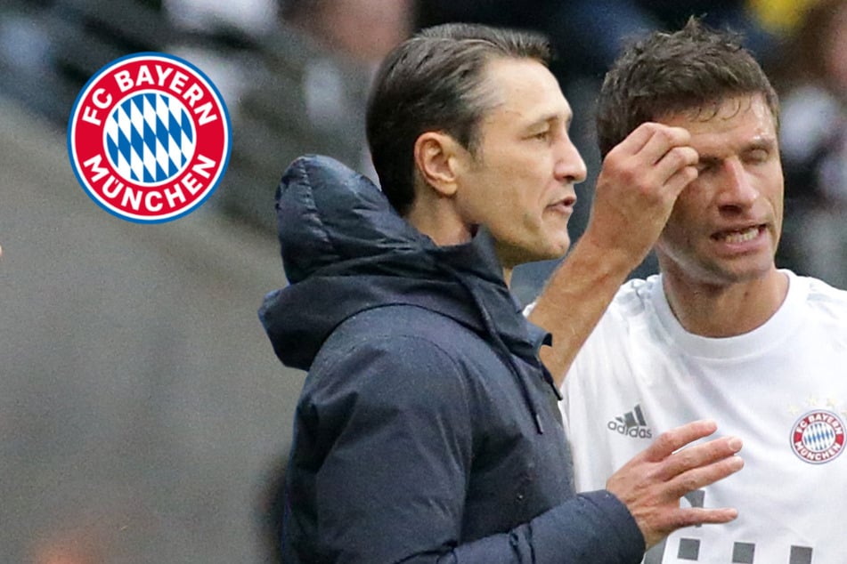 Ex-Bayern-Coach Kovac über öffentlichen Umgang mit Müller: "Das war mein Fehler"