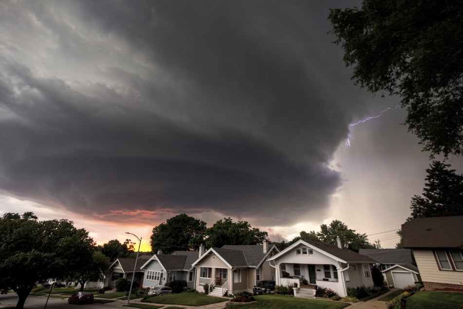 Im Juni tobten über dem US-Bundesstaat Nebraska einige Unwetter. Manche brachten erstaunliche Naturphänomene mit sich.