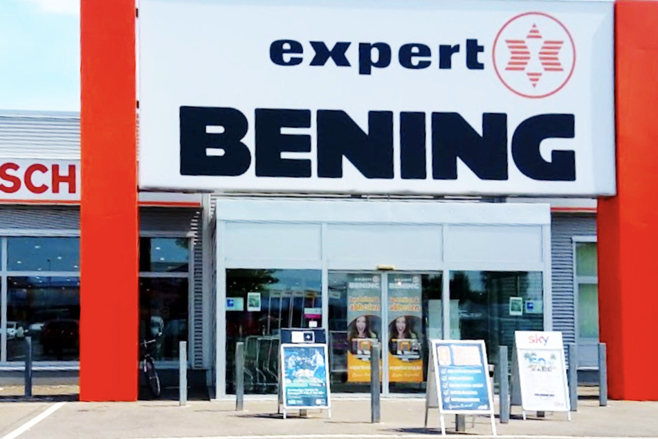 Expert Minden: expert BENING, Königstraße 162.