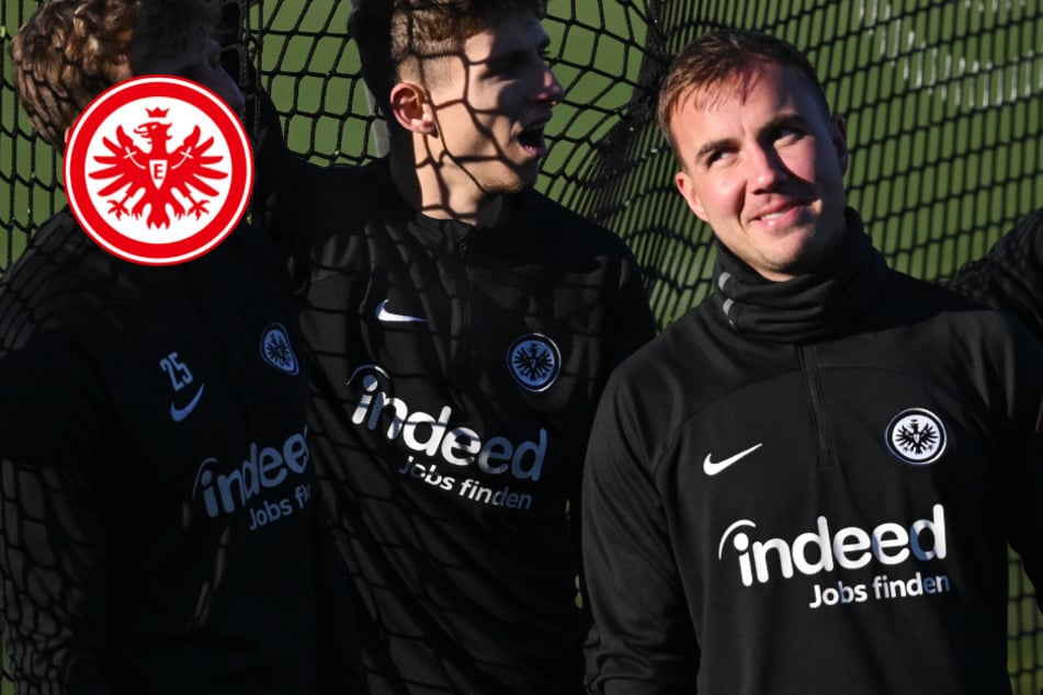 Mario Götze zieht Bilanz: So ergeht es ihm bei Eintracht Frankfurt