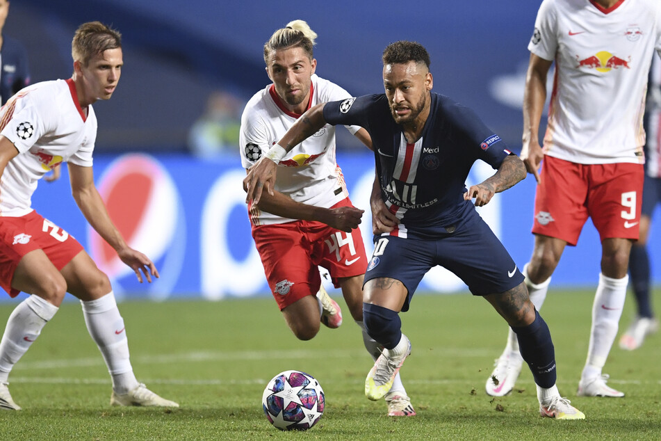 Spieler wie Neymar sind natürlich schwer in den Griff zu bekommen. Mit der spielerischen Klasse der Pariser hatten die Bullen oftmals ihre Probleme.