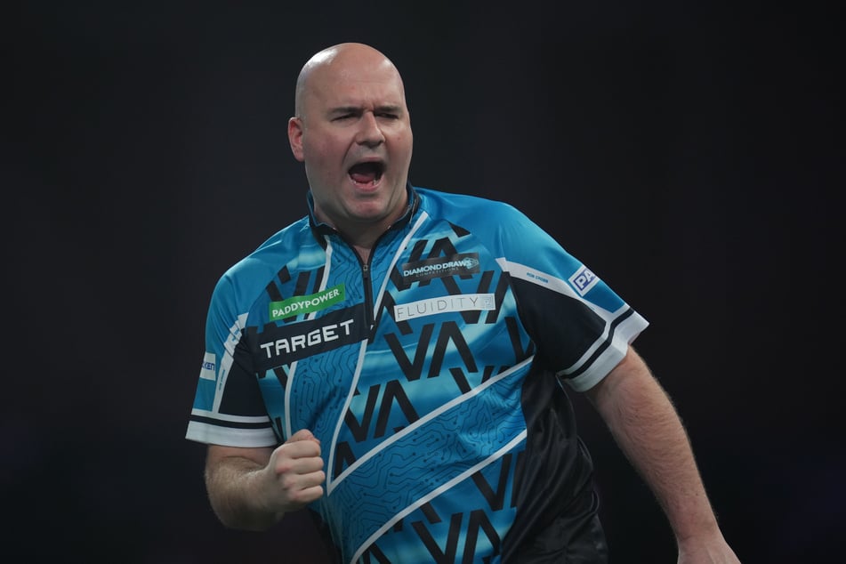 Rob Cross (35) will bei der Weltmeisterschaft endlich wieder oben angreifen. Doch hinter ihm liegen ein paar schwere Monate.