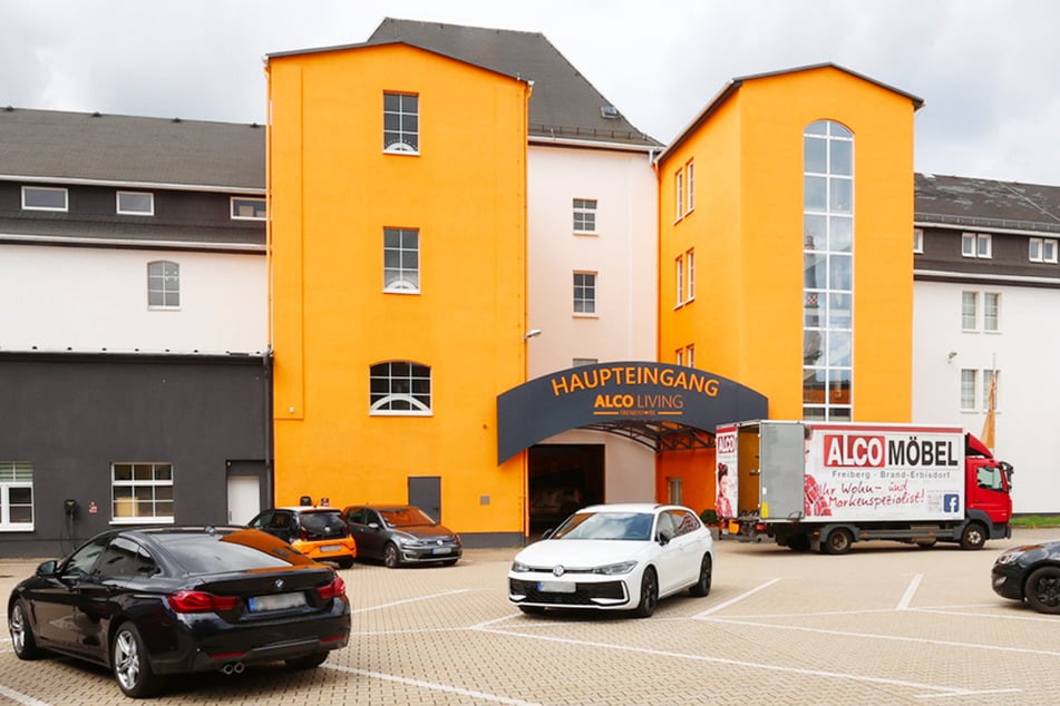 Alco Living Trendstore in Brand-Erbisdorf