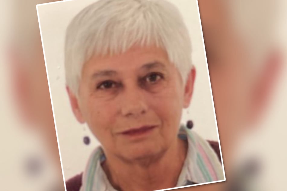 Am Sonntagnachmittag verschwand die 80-Jährige spurlos. Am Montagabend riefen die Beamten die Bevölkerung zur Unterstützung auf.