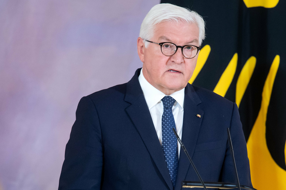 Bundespräsident Frank-Walter Steinmeier (65, SPD) wird Berliner Ehrenbürger.