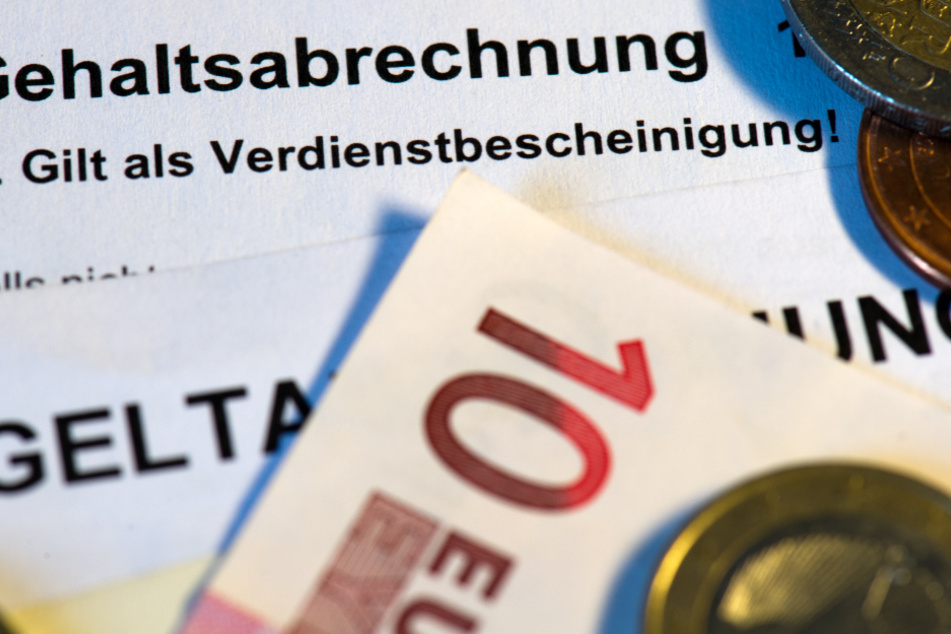 In vier Stufen soll der Mindestlohn erhöht werden (Symbolbild).