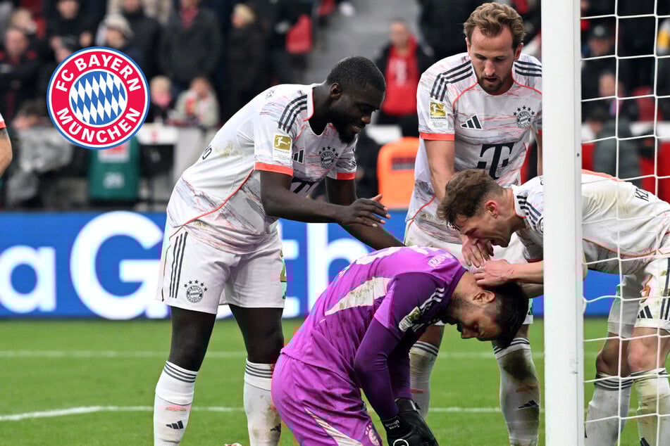 Trotz Fünf-Tore-Polster: FC Bayern hat vor Bergamo ein großes Problem