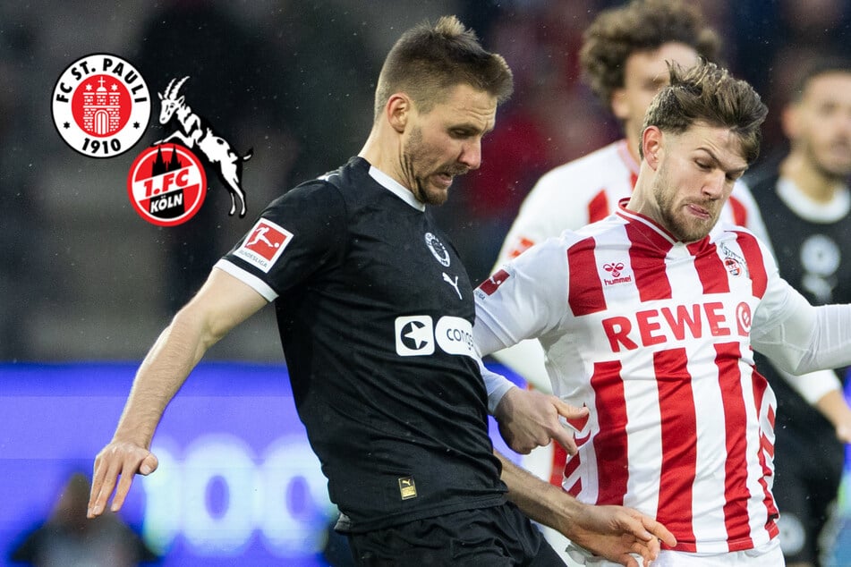 St. Pauli will den 1. FC Köln wieder runterziehen