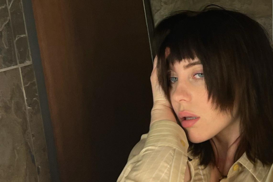 Billie EIlish stopped her show in Atlanta, Georgia to make sure a struggling concertgoer was OK.