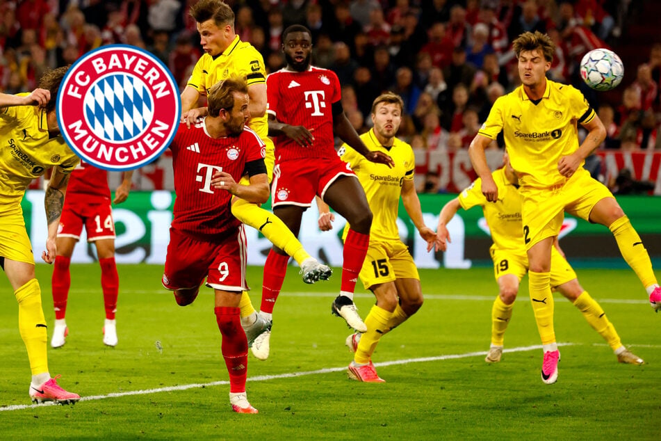 FC Bayern feiert nach Stotter-Start Torfestival zum Königsklassen-Opener