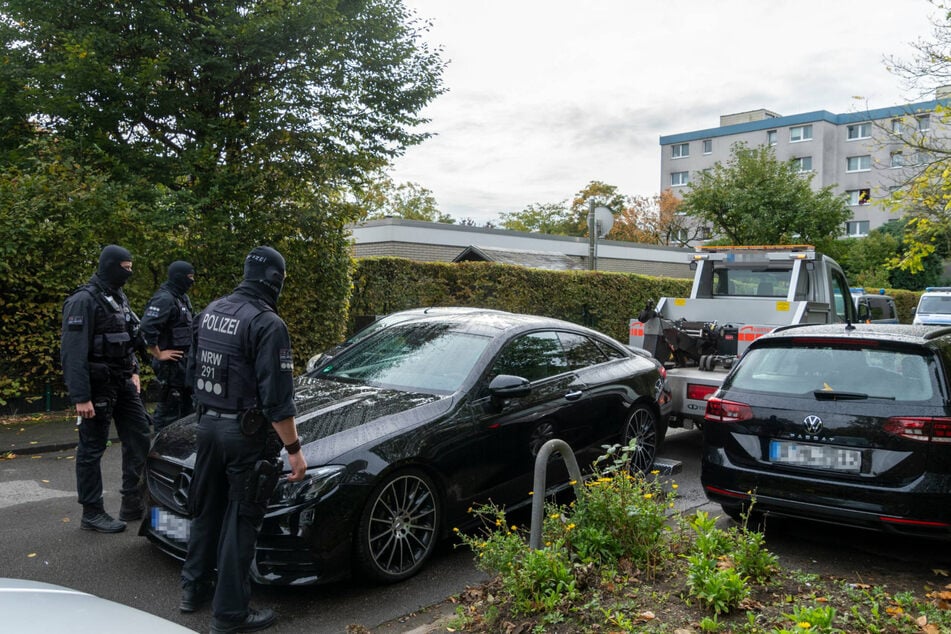 Im Oktober wurde der TikTok-Star verhaftet. Zudem wurde unter anderem seine Limousine beschlagnahmt.