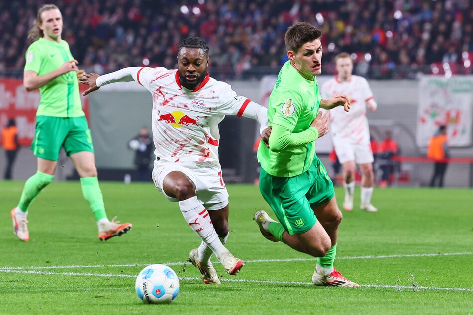 Die letzten beiden Aufeinandertreffen zwischen RB Leipzig und dem VfL Wolfsburg gingen jeweils an die Sachsen.