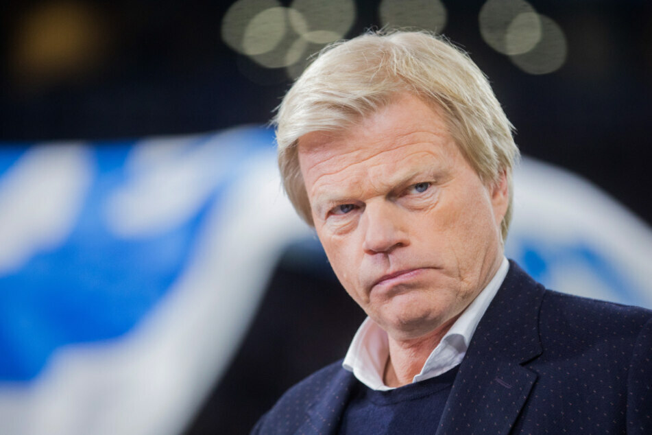 FCB-Vorstandsmitglied Oliver Kahn denkt vor allem an die wirtschaftliche Seite des Vereins. (Archiv)
