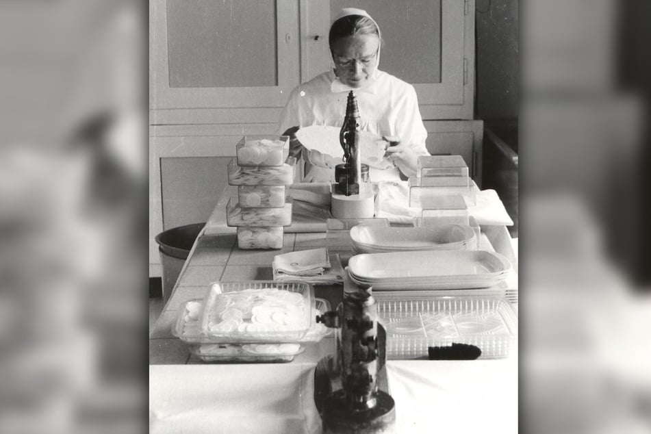 Dieses Jahr feiert die Hostienbäckerei 160 Jahre.
