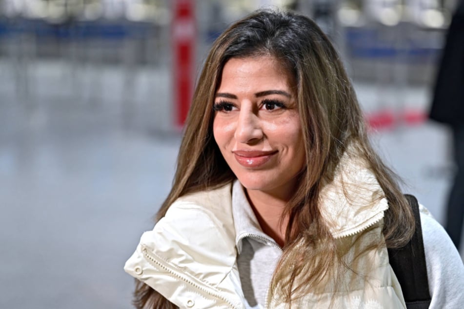 Die Single-Mama macht sich derzeit bereit für ihren großen "IBES"-Einzug.