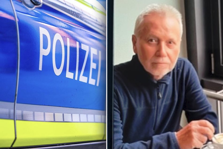 In Dessau-Roßlau verschwunden: Wo ist Hans-Jürgen G. (78)?