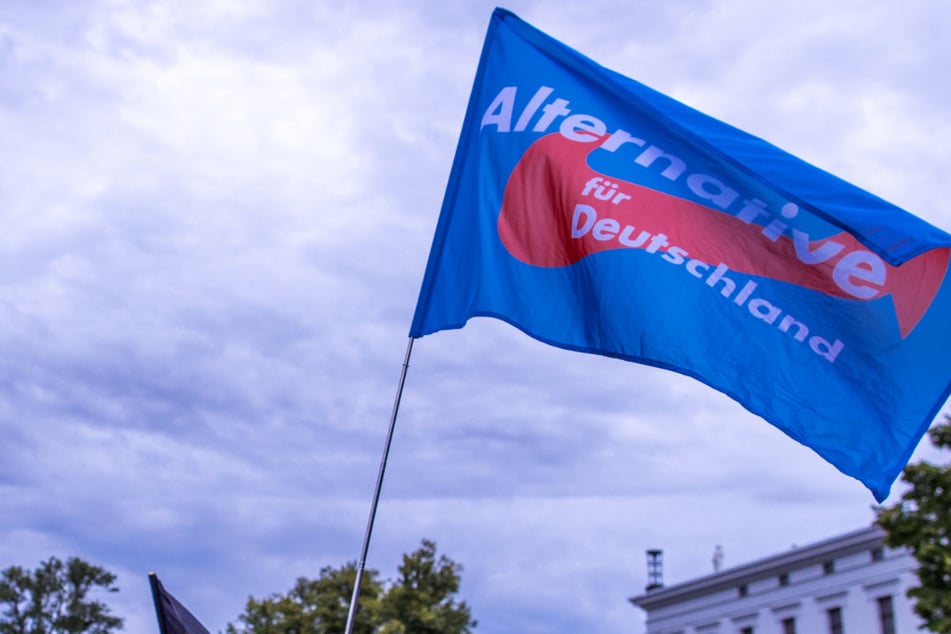 Der 23-Jährige hatte versucht, sich mit mehreren Werbeartikeln der Partei aus dem Staub zu machen. (Symbolbild)