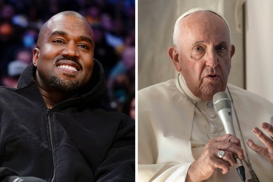 Unter den bereits verifizierten Personen finden sich Skandalrapper Kanye West (45) und Papst Franziskus (85).