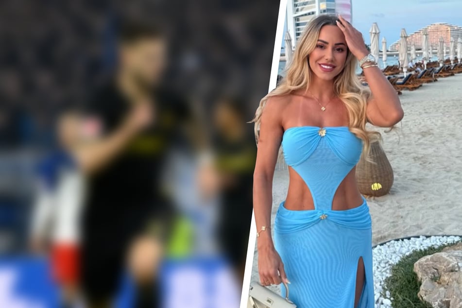 "Sommerhaus"-Teilnehmerin Vanessa Mariposa wollte Beziehung zu Bundesliga-Star noch geheim halten