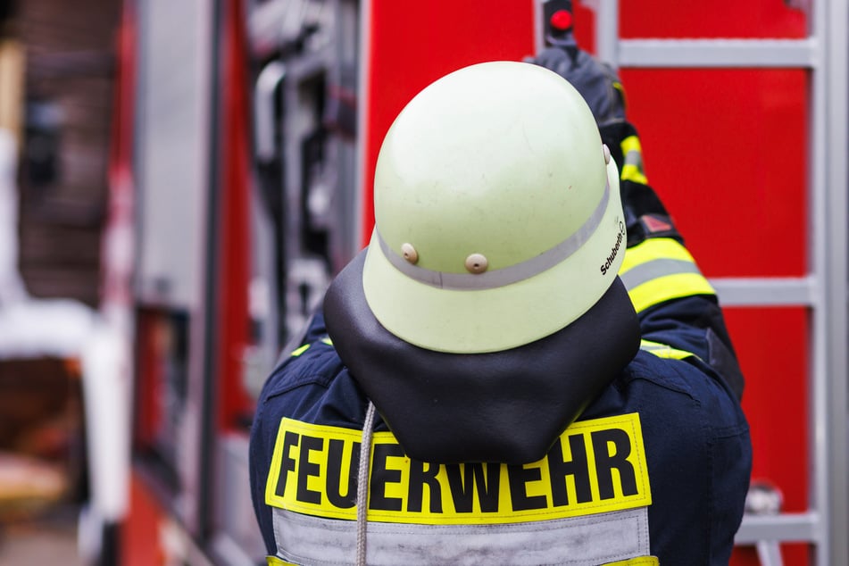 Die Feuerwehr rückte aus, musste aber nicht löschen. (Symbolbild)