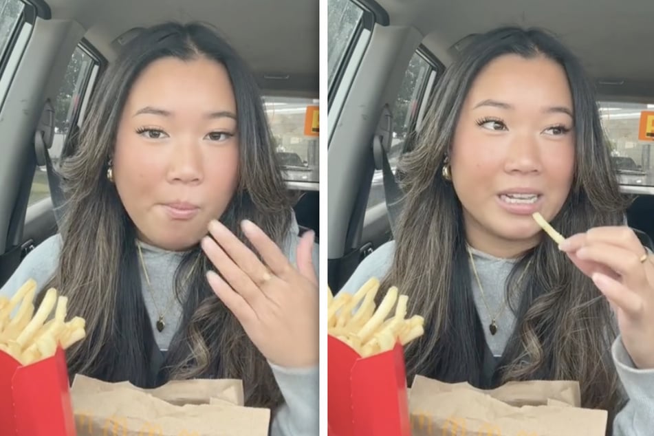 Ex-Mitarbeiterin von McDonald's verrät Geheimnis: So schmecken Pommes am besten